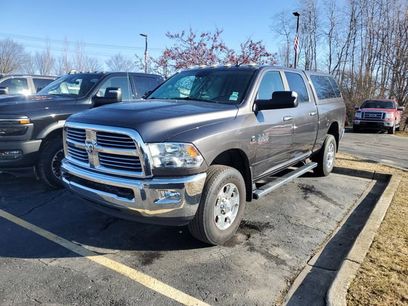 Used 2018 RAM 2500 Big Horn
