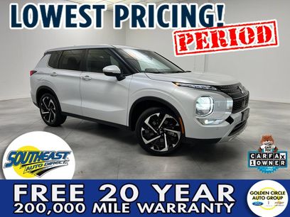 Used 2024 Mitsubishi Outlander SE