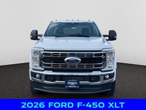 New 2026 Ford F450 XLT image 8