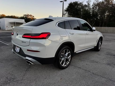 Used 2024 BMW X4 xDrive30i w/ Parking Assistance Package image 9