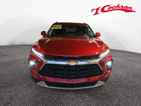 Used 2024 Chevrolet Blazer LT w/ Convenience Package image 26