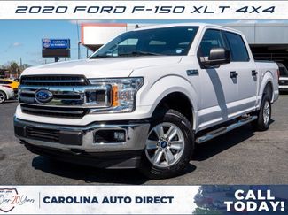 Used 2020 Ford F150 XLT w/ Equipment Group 301A Mid video 1