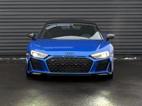 Used 2022 Audi R8 V10 performance w/ R8 Performance Design Package image 10