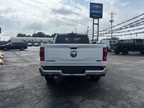 Used 2024 RAM 1500 Laramie RWD image 5