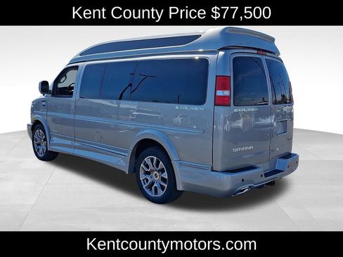 New 2026 GMC Savana 2500 w/ Driver Convenience Package image 4