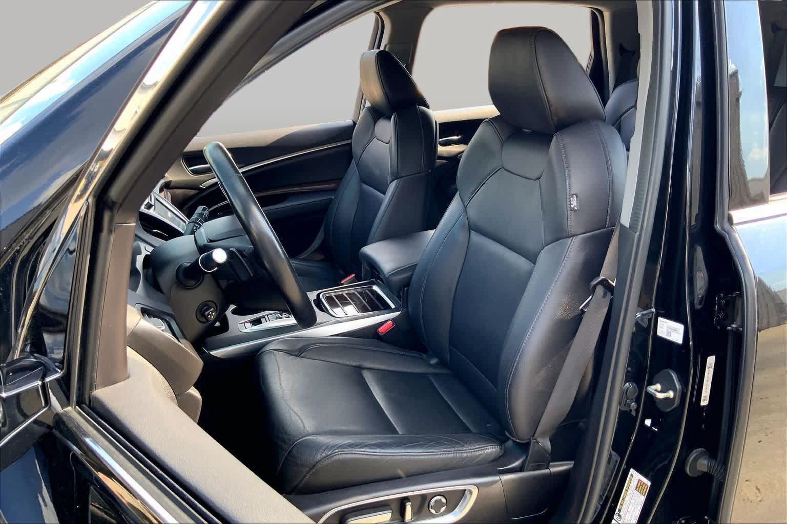 Used 2020 Acura MDX FWD image 8