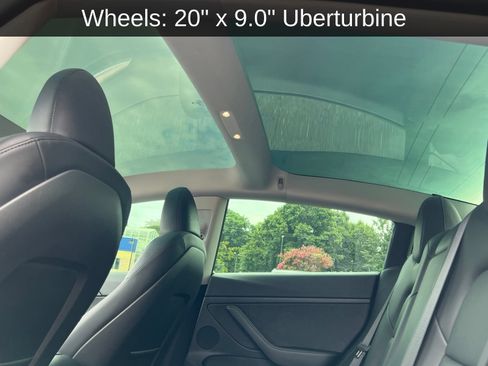 Used 2023 Tesla Model 3 Performance AWD/4WD image 5