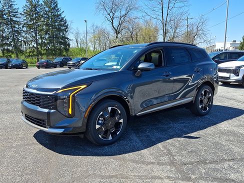 New 2026 Kia Sportage SX Prestige AWD/4WD image 4