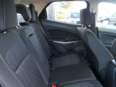 Used 2018 Ford EcoSport SE AWD/4WD image 25