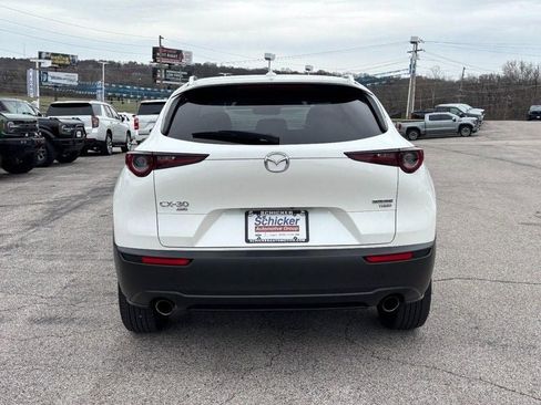 Used 2023 MAZDA CX-30 2.5 Turbo w/ Premium Package image 5