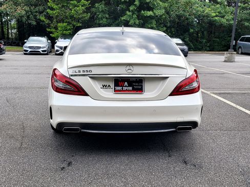 Used 2018 Mercedes-Benz CLS 550 CLS550 image 5