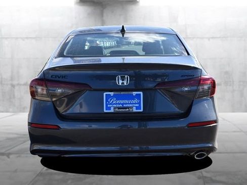 New 2026 Honda Civic Sport image 6