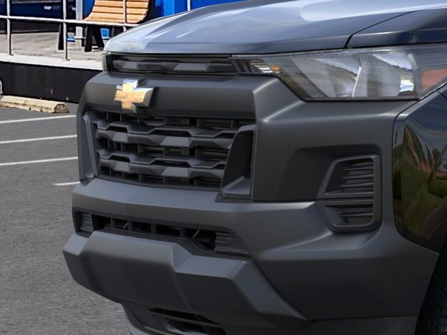 New 2026 Chevrolet Colorado W/T w/ WT Custom Package RWD image 13