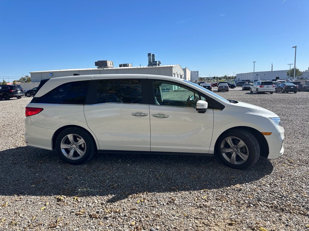 Used 2018 Honda Odyssey EX-L image 12