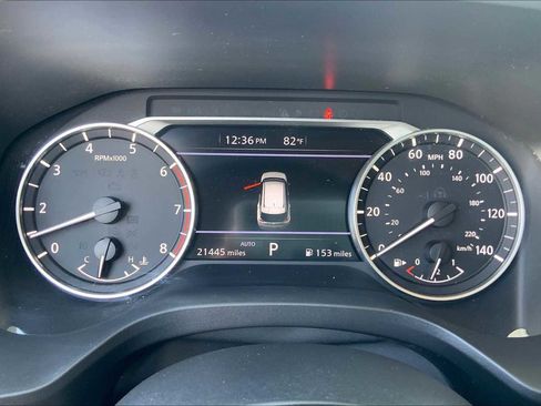 Certified 2023 Nissan Rogue SV AWD/4WD image 22