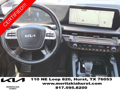 Certified 2024 Kia Telluride S FWD image 10