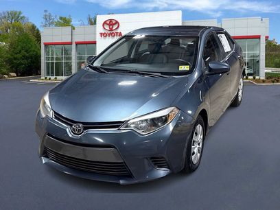 Used 2015 Toyota Corolla LE
