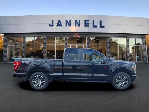 Used 2023 Ford F150 XL w/ STX Appearance Package image 4