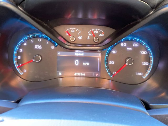 Used 2022 Chevrolet Colorado ZR2 w/ Colorado ZR2 Bison Edition AWD/4WD image 17