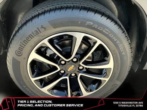 Used 2025 Chevrolet TrailBlazer LT AWD/4WD image 31