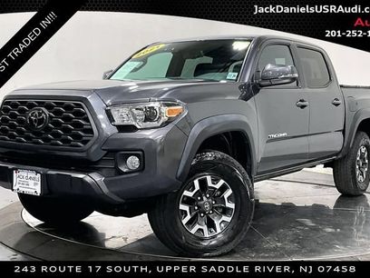 Used 2021 Toyota Tacoma TRD Off-Road w/ Technology Package