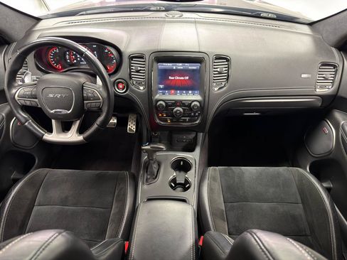 Used 2018 Dodge Durango SRT w/ SRT Interior Appearance Group AWD/4WD image 29