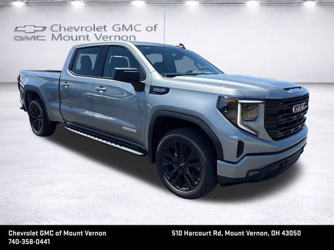 New 2026 GMC Sierra 1500 Elevation AWD/4WD image 8
