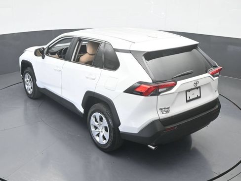 Used 2025 Toyota RAV4 LE FWD image 49
