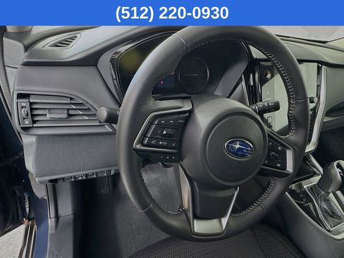 Certified 2025 Subaru Outback Premium image 12