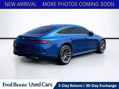 Used 2022 Mercedes-Benz AMG GT 43 image 8