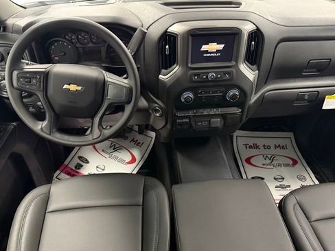 New 2026 Chevrolet Silverado 2500 W/T w/ WT Convenience Package image 17