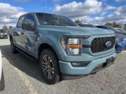 Used 2023 Ford F150 XL w/ STX Appearance Package