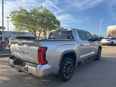 Used 2024 Toyota Tundra Limited w/ Power Package image 5