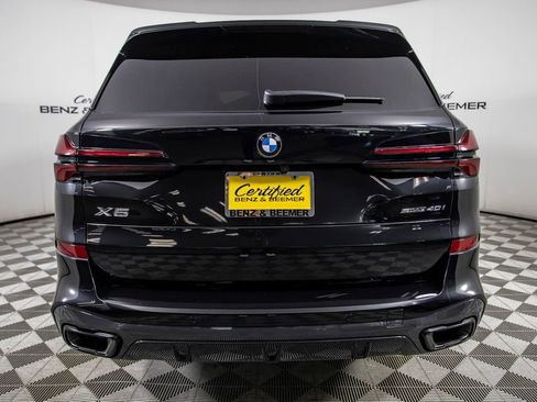 Used 2026 BMW X5 sDrive40i w/ M Sport Package RWD image 7