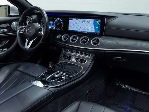 Used 2020 Mercedes-Benz E 450 4MATIC Cabriolet image 26