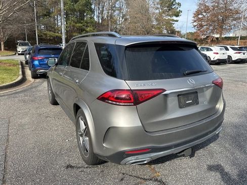 Certified 2023 Mercedes-Benz GLE 450 4MATIC image 7