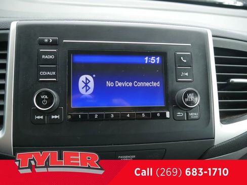 Used 2017 Honda Ridgeline RTL image 47