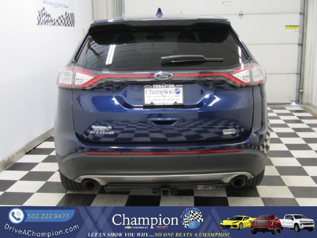 Used 2016 Ford Edge SEL w/ Equipment Group 201A AWD/4WD image 13