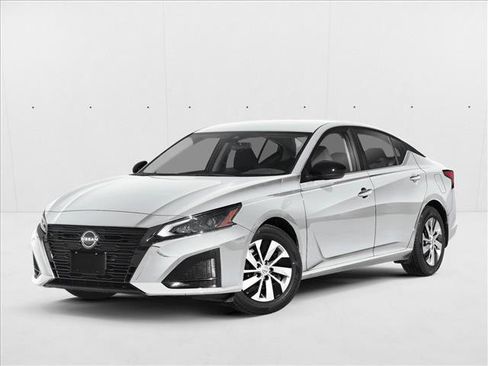 New 2025 Nissan Altima 2.5 S image 1