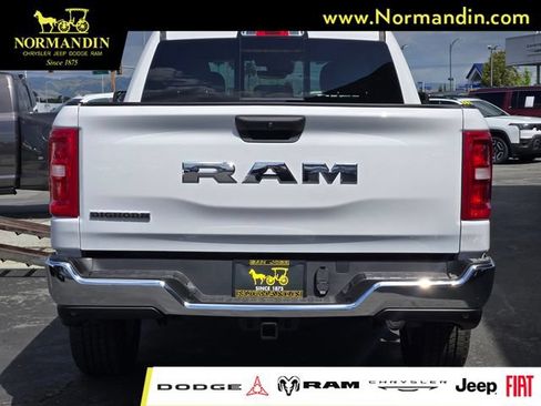 New 2026 RAM 1500 Big Horn RWD image 5