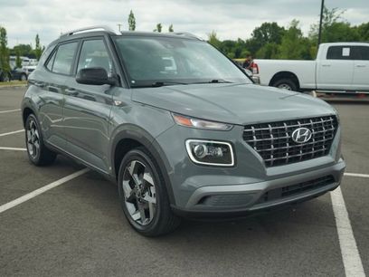 Used 2022 Hyundai Venue Limited