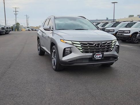Used 2023 Hyundai Tucson Limited AWD/4WD image 4
