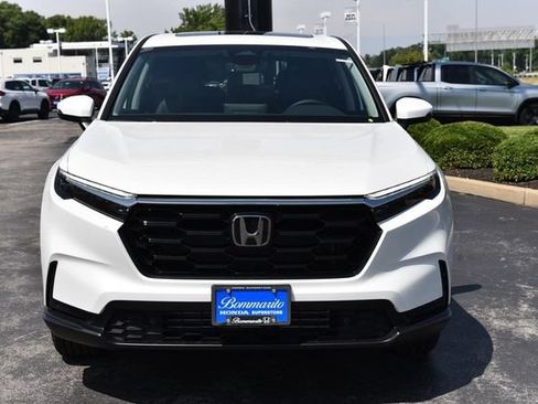 New 2026 Honda CR-V EX-L image 4