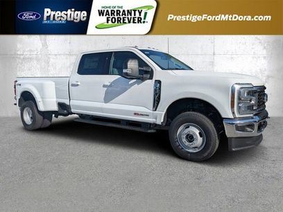 New 2026 Ford F350 XLT w/ XLT Premium Package