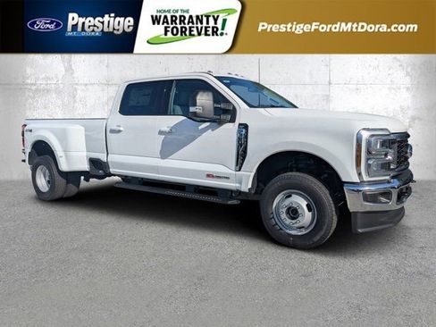 New 2026 Ford F350 XLT w/ XLT Premium Package AWD/4WD image 1
