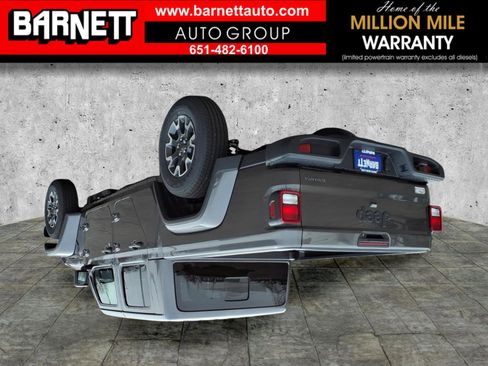 New 2026 Jeep Gladiator Sport AWD/4WD image 6