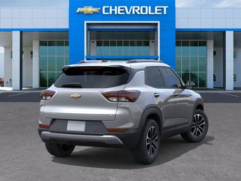 New 2026 Chevrolet TrailBlazer LT w/ Convenience Package image 4