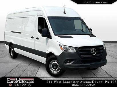 Used 2024 Mercedes-Benz Sprinter 2500