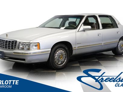 Used 1999 Cadillac De Ville D'Elegance