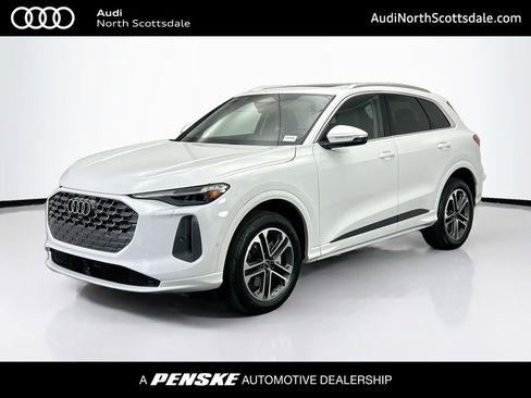 Used 2025 Audi Q5 Premium Plus image 1